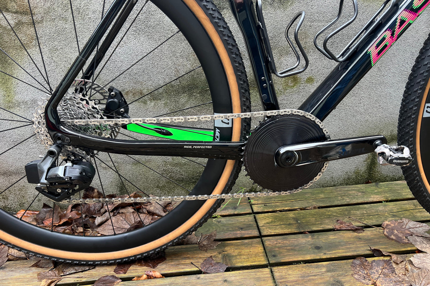 Basso Palta Rival AXS