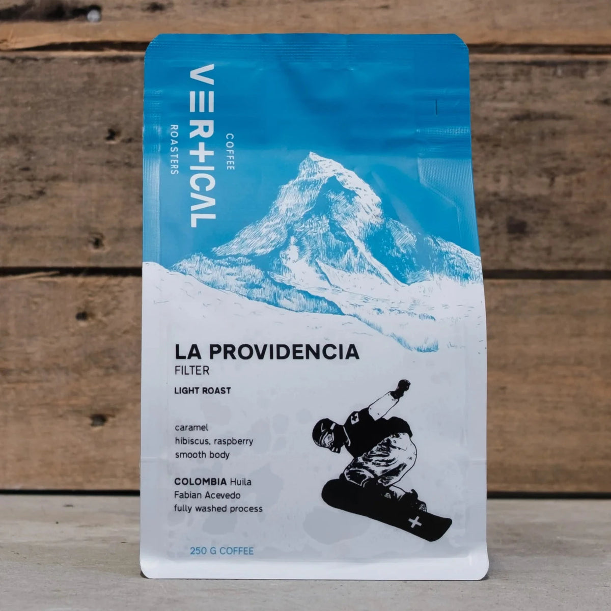 Filter Roast - Colombia La Providencia