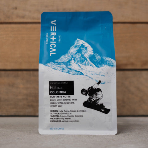 Espresso Roast - Colombia Huitaca
