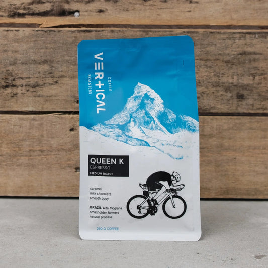 Espresso Roast - Queen K