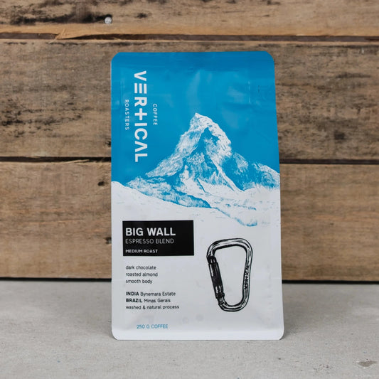 Espresso Blend - Big Wall