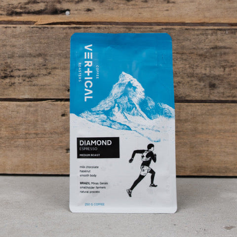 Espresso Roast - Brazil Diamond