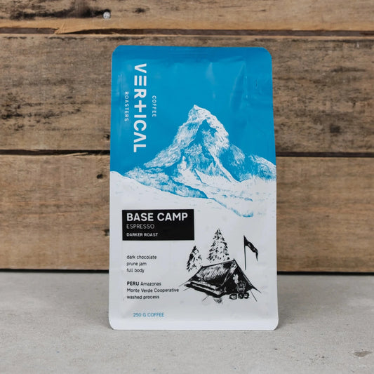 Espresso Roast - Base Camp