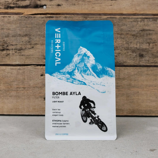 Filter Roast - Ethiopia Bombe Ayla