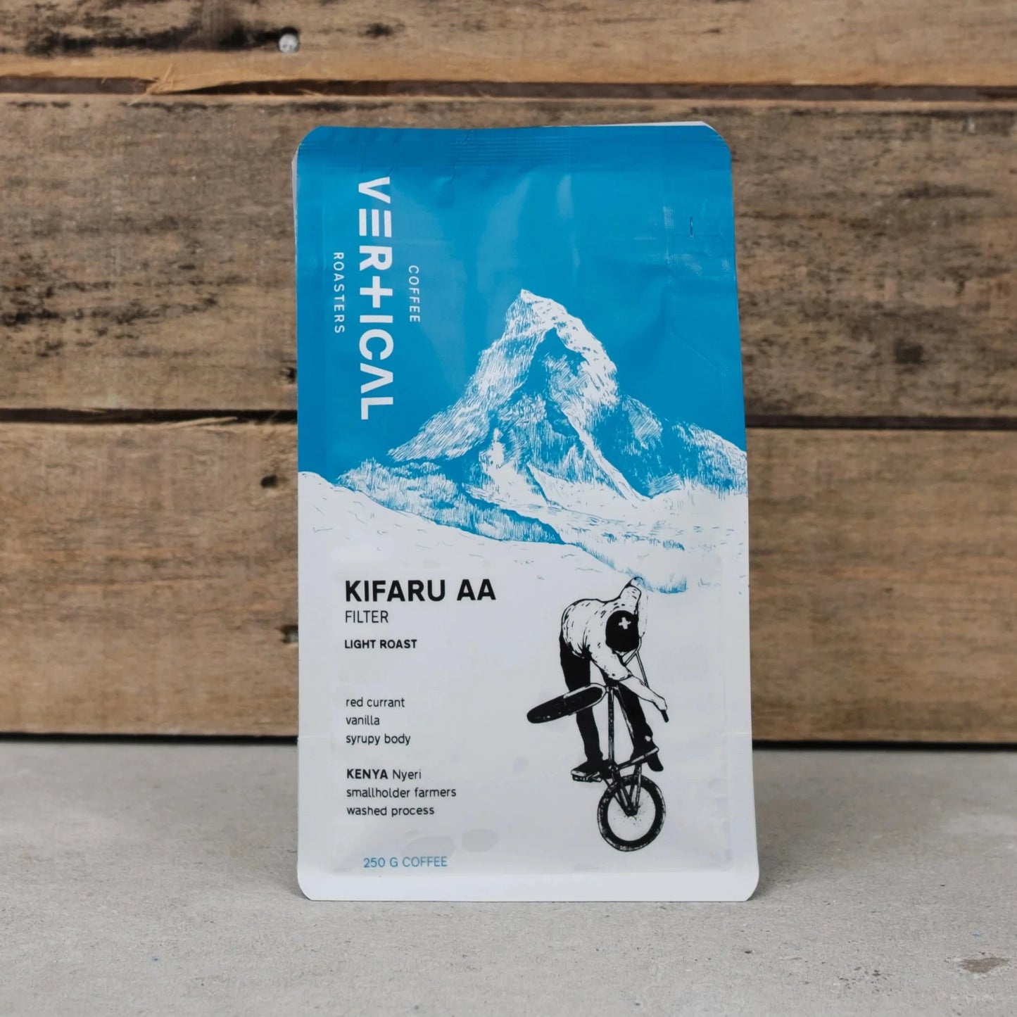 Filter Roast - Kenya Kifaru