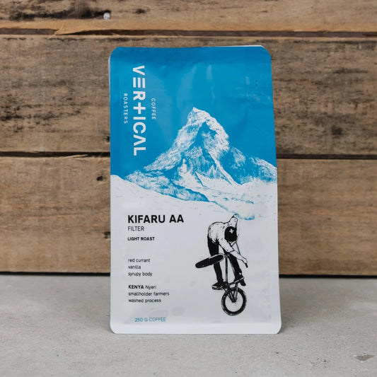Filter Roast - Kenya Kifaru