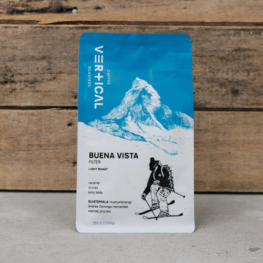 Filter Roast - Guatemala Buena Vista