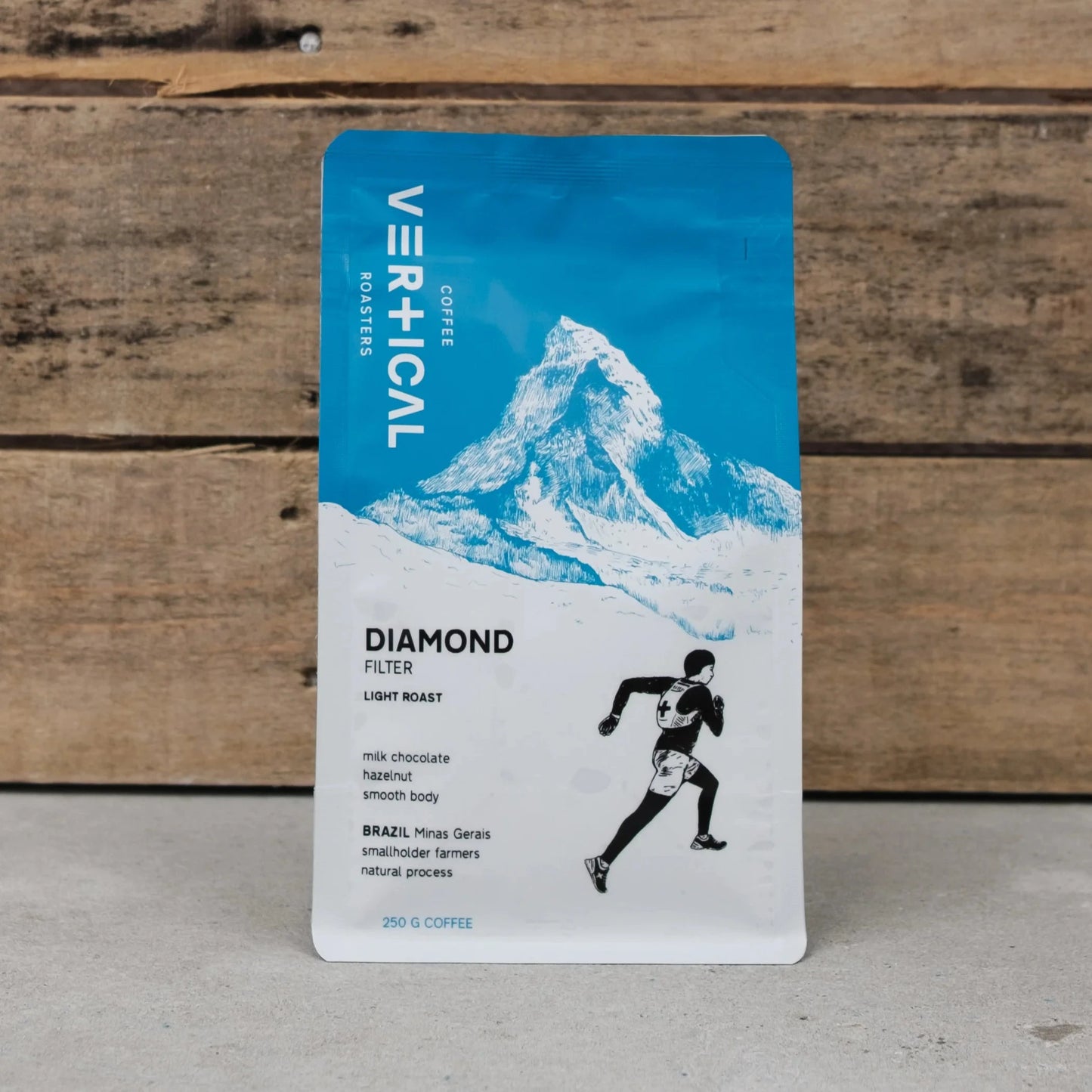 Filter Roast - Brazil Diamond