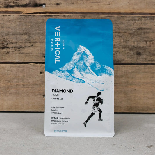 Filter Roast - Brazil Diamond