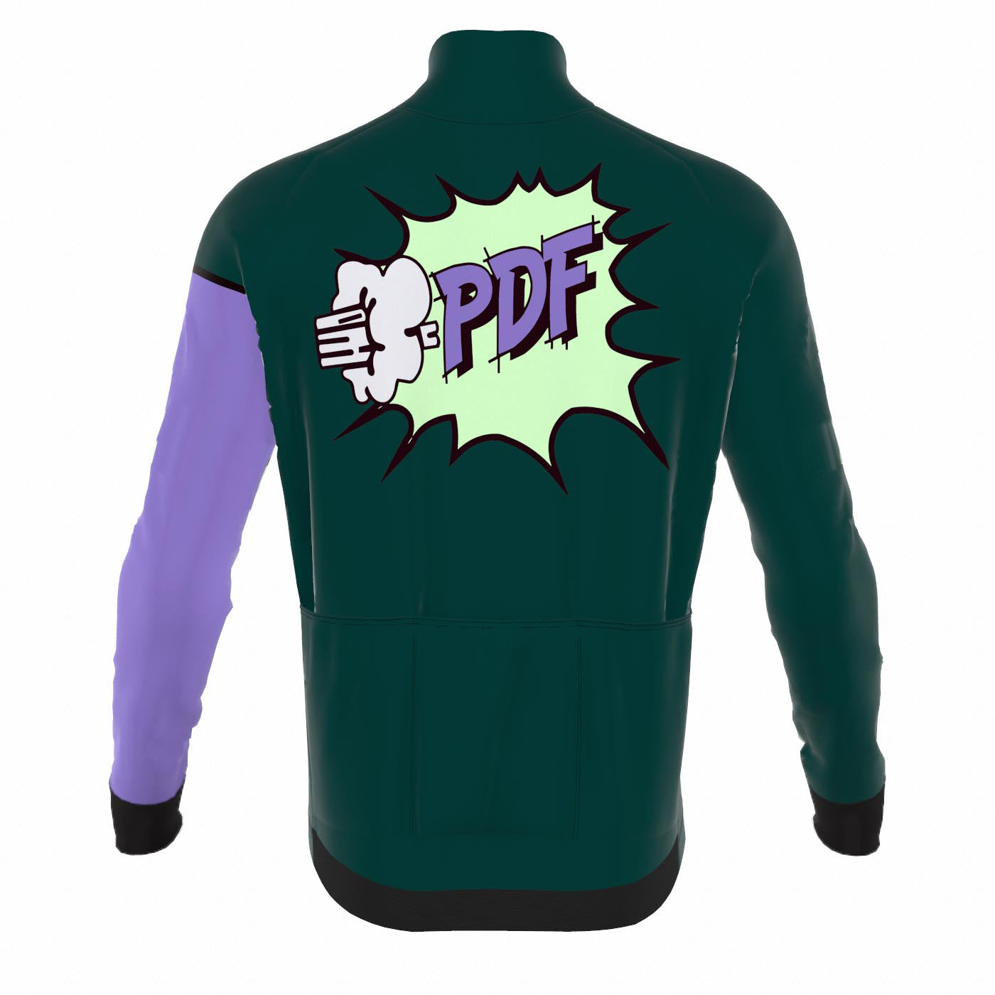 La Vie PDF Cycling Tempest Jacket - Pre-order exclusive
