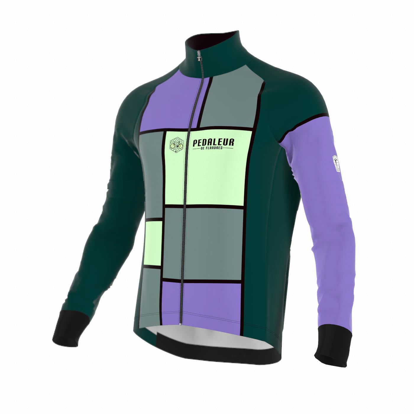 La Vie PDF Cycling Tempest Jacket - Pre-order exclusive