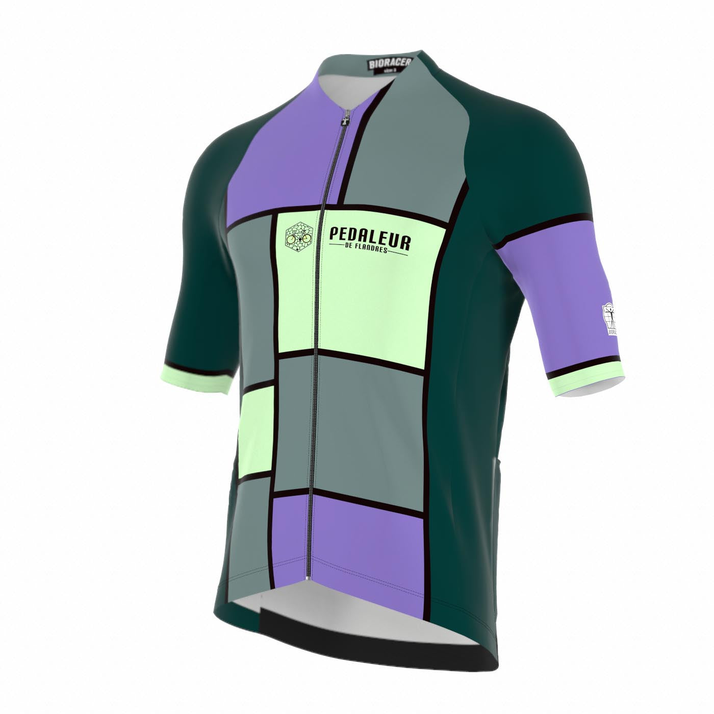 La Vie PDF Cycling Jersey