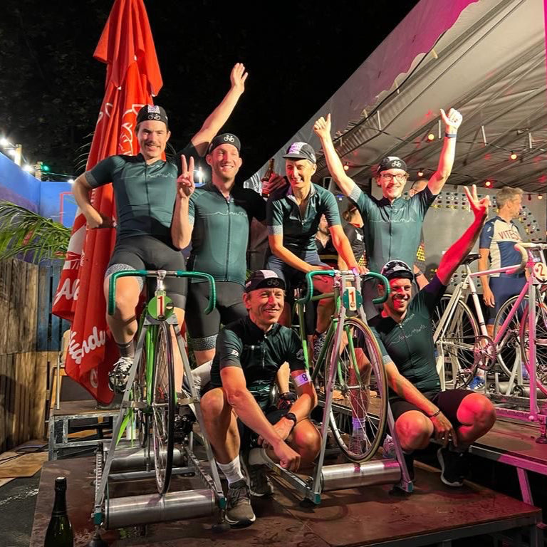 Pedaleur de Flandres Roller Race
