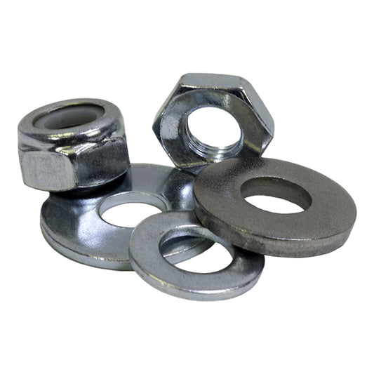 Pista / Superpista Nut & Washer Kit
