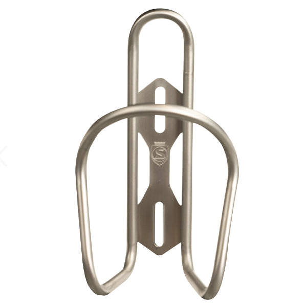 Silca Sicuro Titanium Bottle Cage