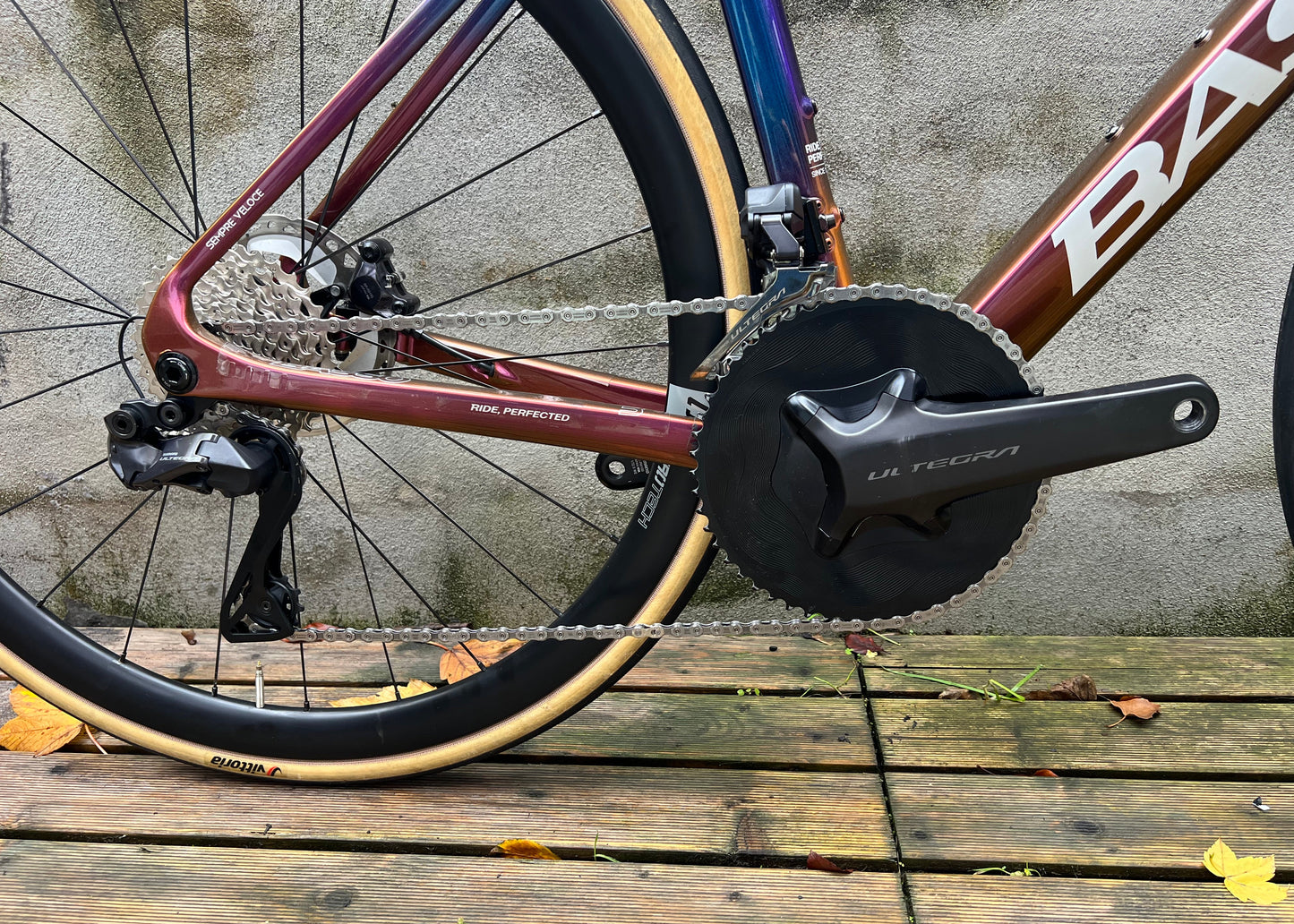 Basso SV Ultegra di2 2x12sp 53