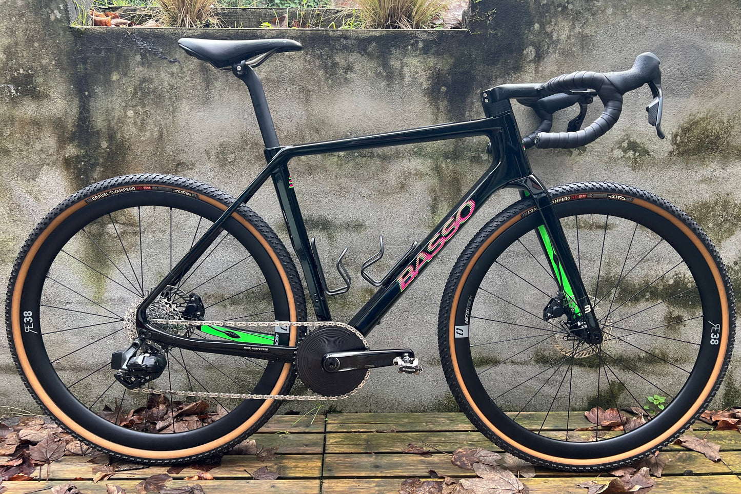 Basso Palta Rival AXS