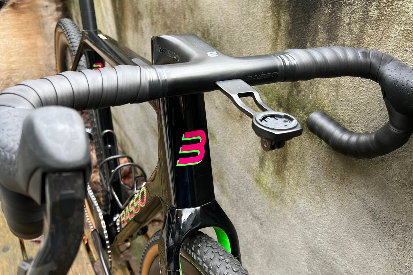 Basso Palta Rival AXS