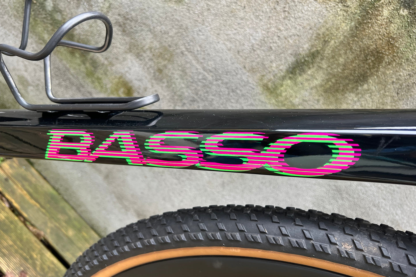 Basso Palta Rival AXS