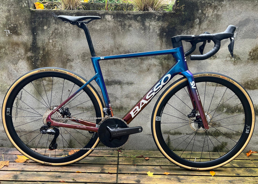Basso SV Ultegra di2 2x12sp 53