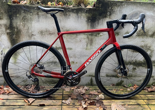 Basso Palta II GRX810 2x11sp Large