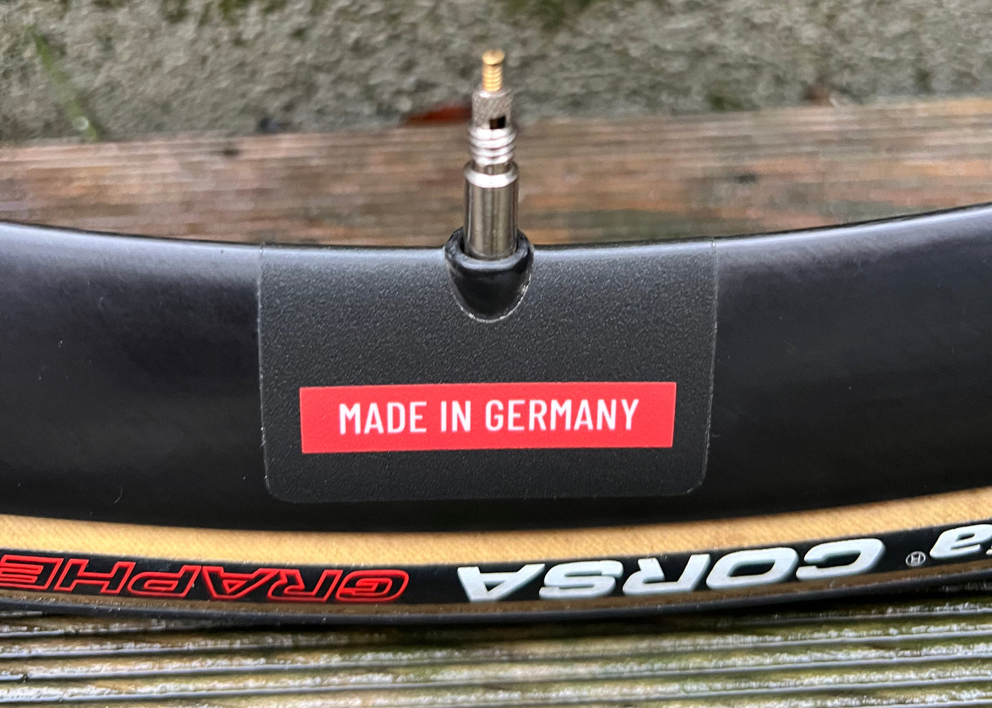 Bike Ahead Composites Biturbo Road