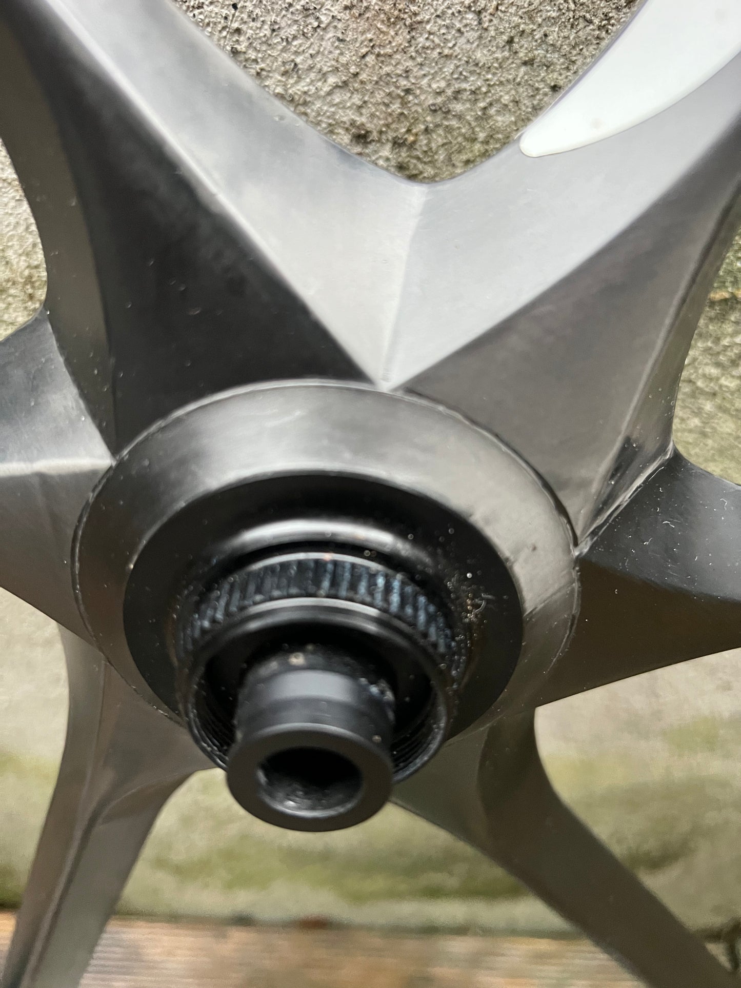 Bike Ahead Composites Biturbo Road