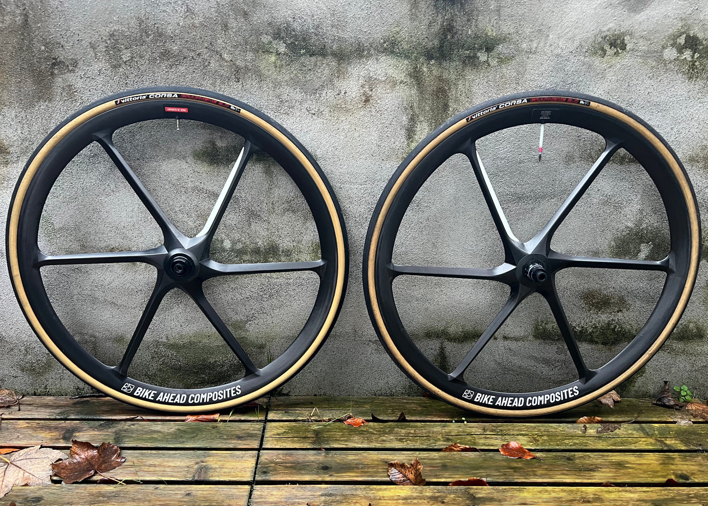 Bike Ahead Composites Biturbo Road