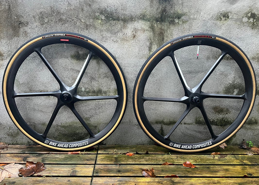 Bike Ahead Composites Biturbo Road