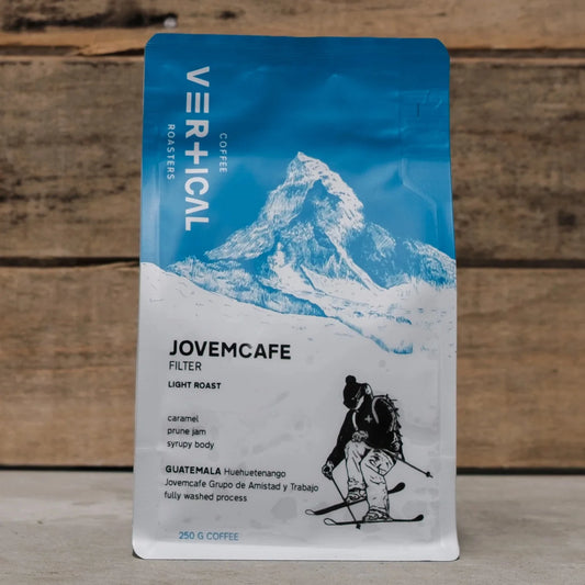 Filter Roast - Guatemala Jovemcafe
