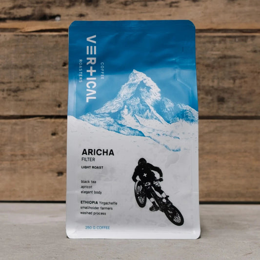 Filter Roast - Ethiopia Aricha Washed
