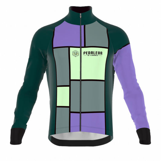 La Vie PDF Cycling Tempest Jacket - Pre-order exclusive