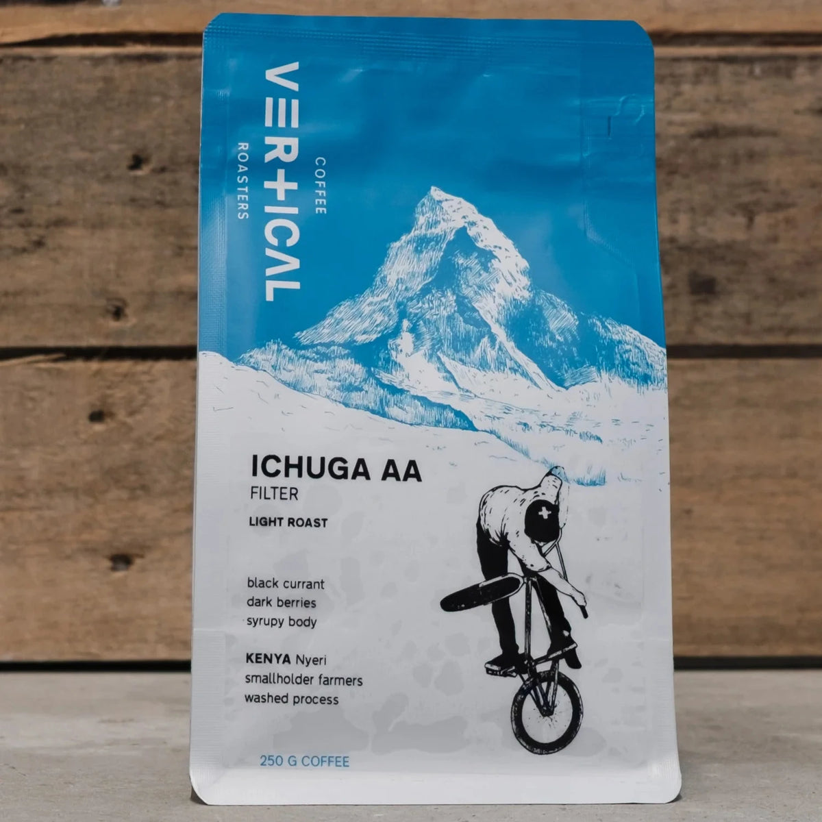Filter Roast - Kenya Ichuga AA