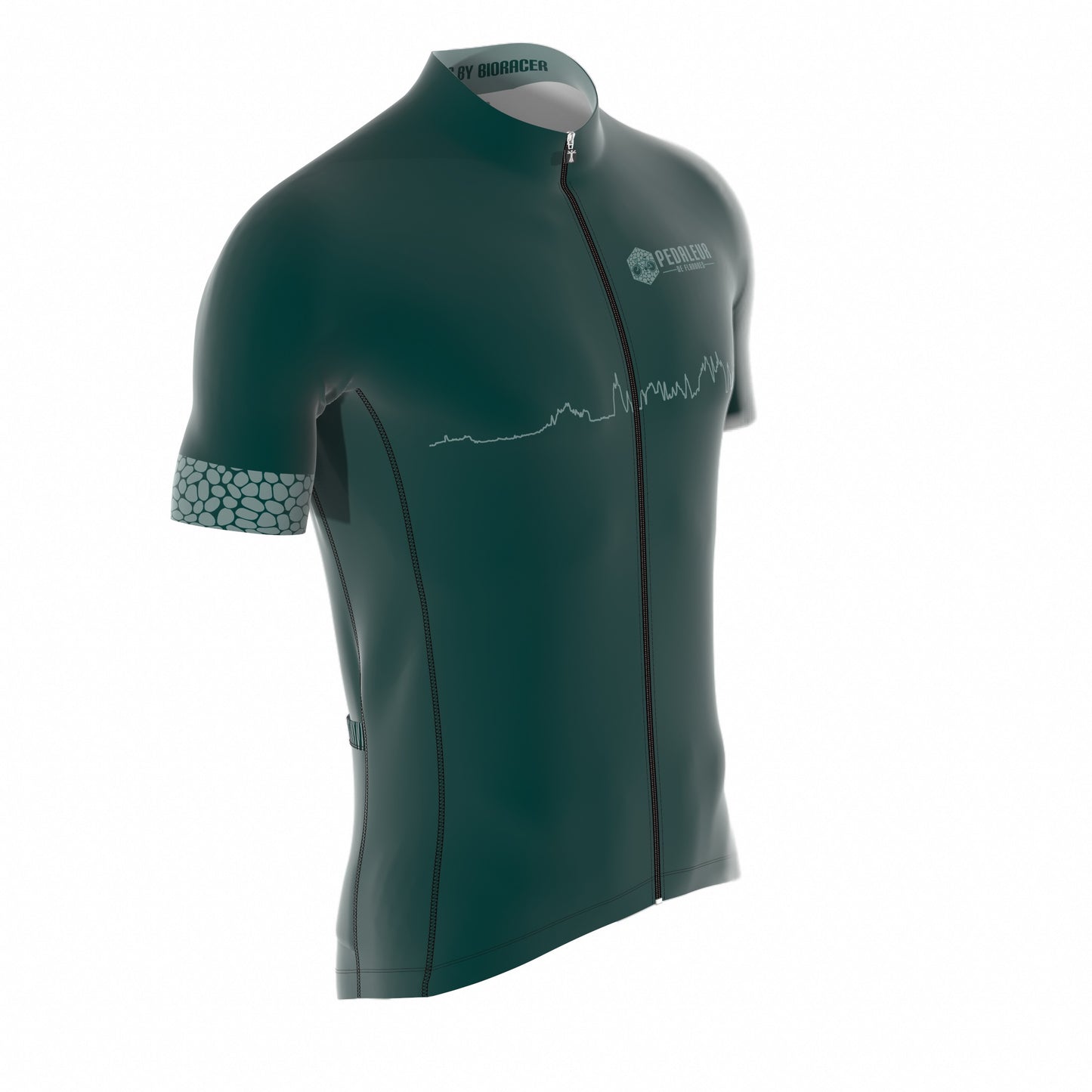 Pedaleur de Flandres Cycling Jersey