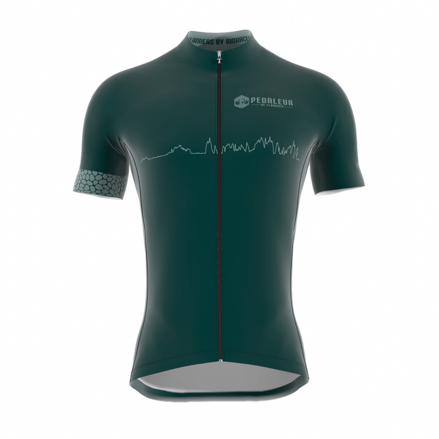 Pedaleur de Flandres Cycling Jersey
