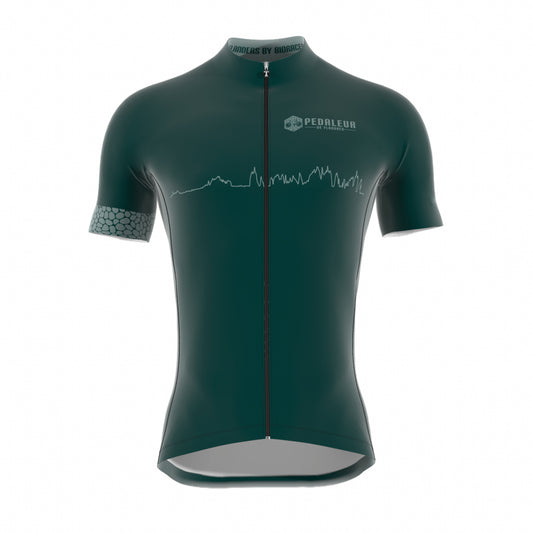 Pedaleur de Flandres Cycling Jersey