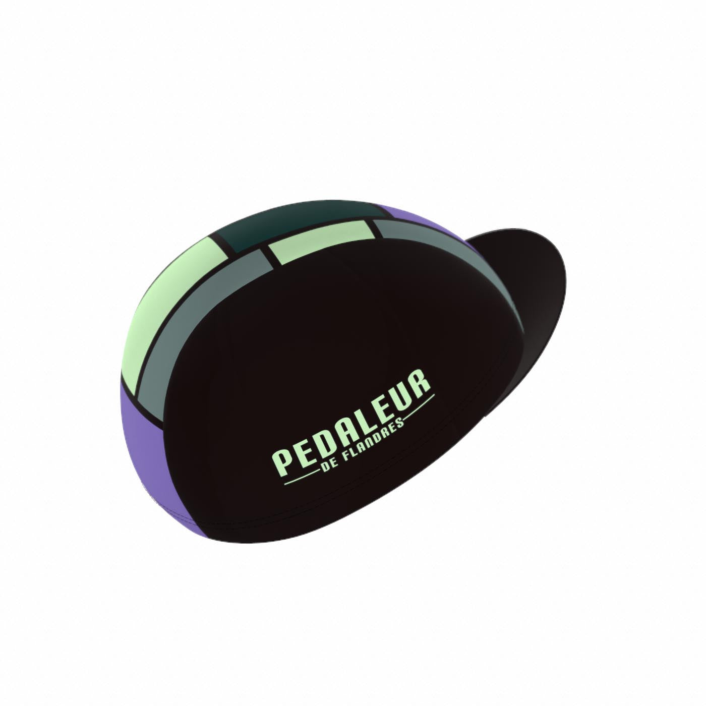 La Vie PDF Cycling Cap
