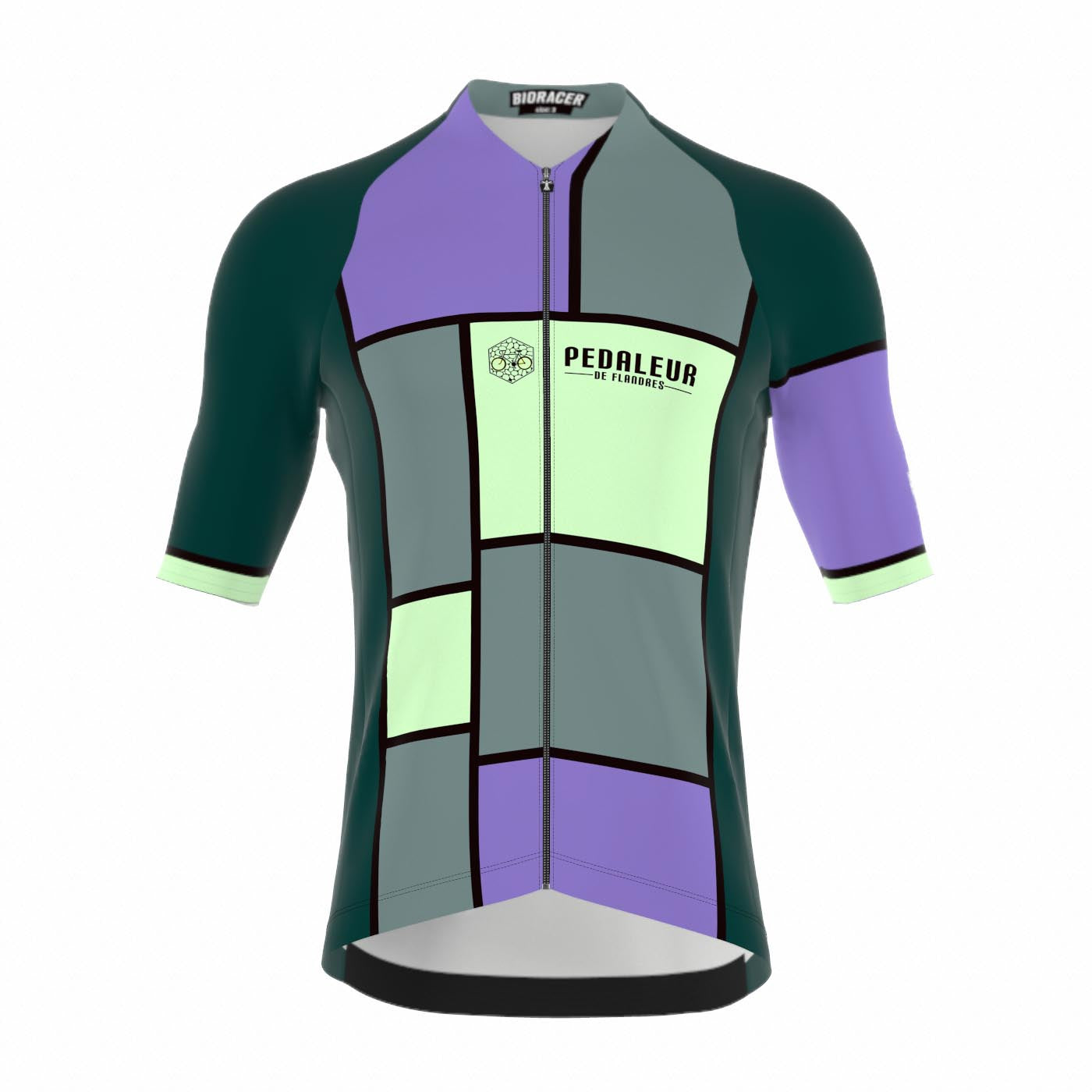 La Vie PDF Cycling Jersey