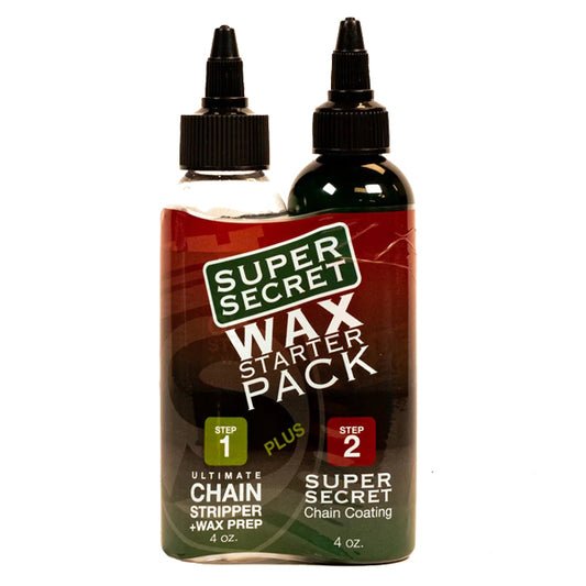 Silca Chain Stripper & Super Secret Chain Lube