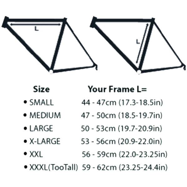 Silca Impero Ultimate Frame pump