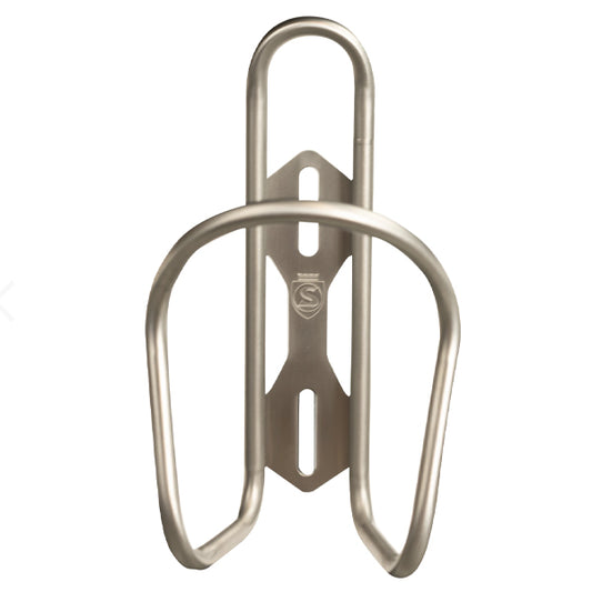 Silca Sicuro Titanium Bottle Cage